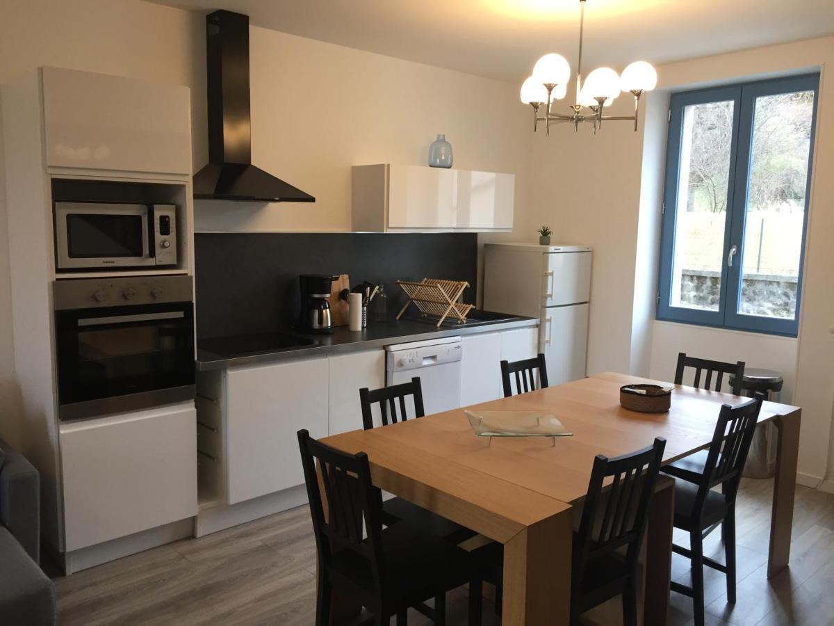 Apartment Du Rocher