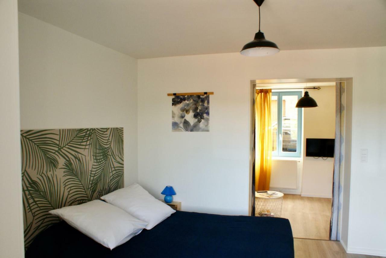Du Rocher Apartment